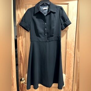 Calvin Klein Black Dress